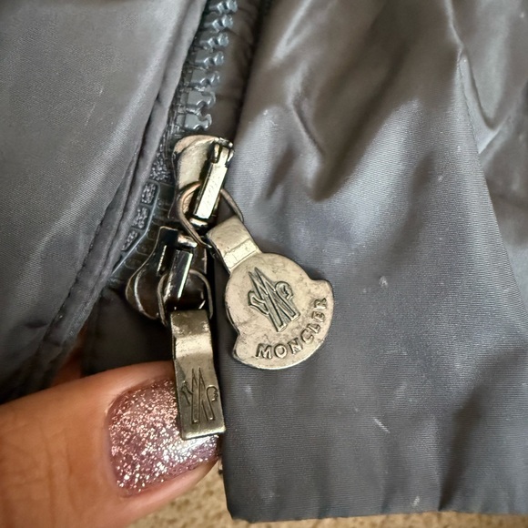 Moncler kids puffer jacket - Picture 12 of 13